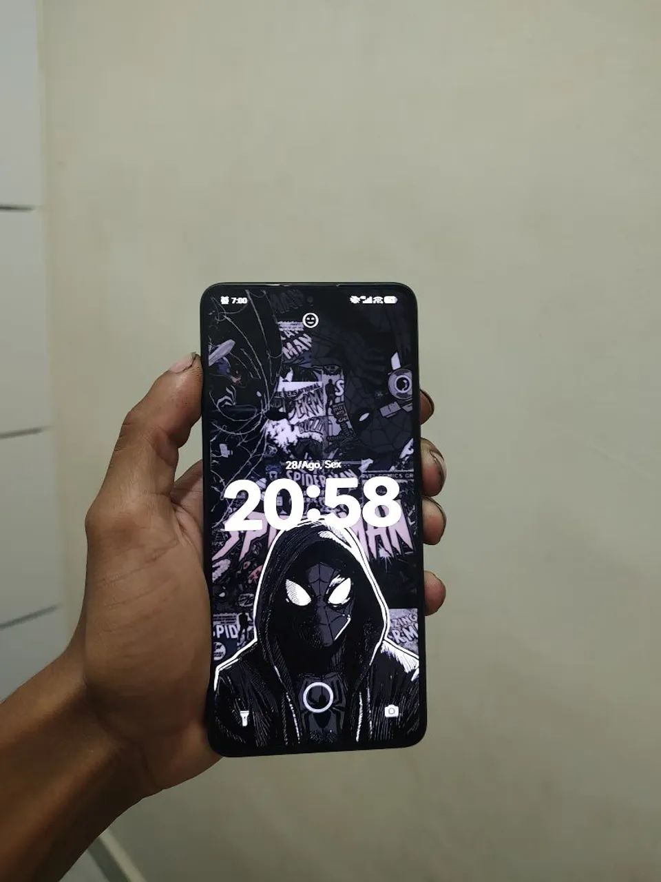 Poco X7 Pro 256gb 8gb ram - Foto 2