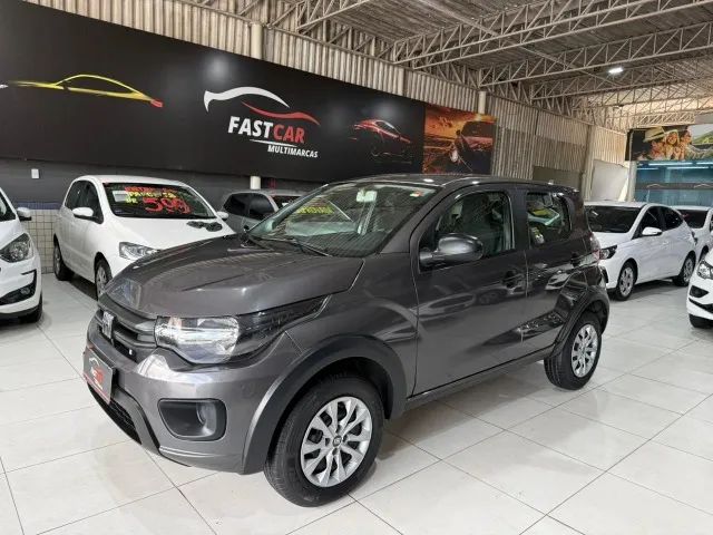 Fiat Mobi MOBI LIKE 1.0 Fire Flex 5p. 2025