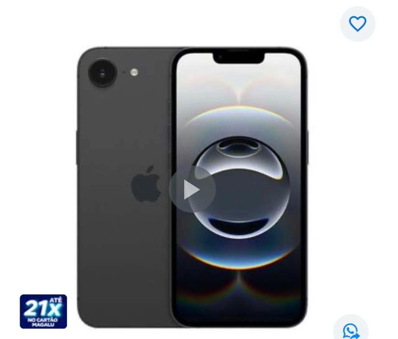 iPhone 16e