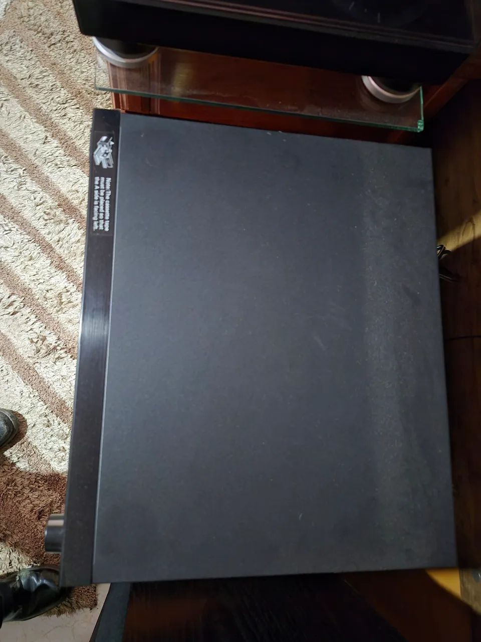 Tape deck Pioneer CT-M66R  - Foto 5
