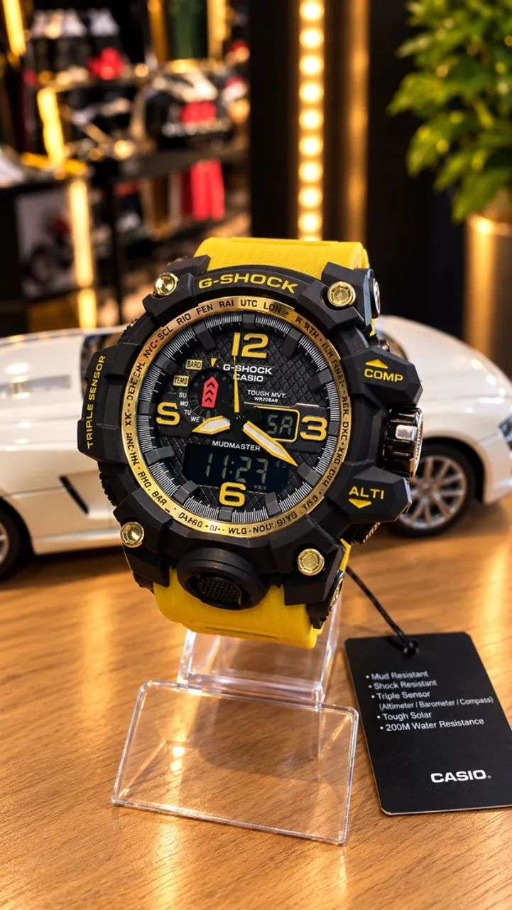 Relógios esportivo G-shock  - Foto 2