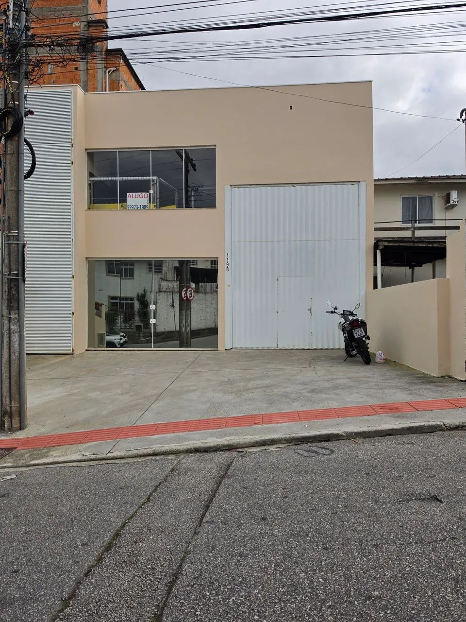 Galpao comercial proximo do sshoping itaguacu