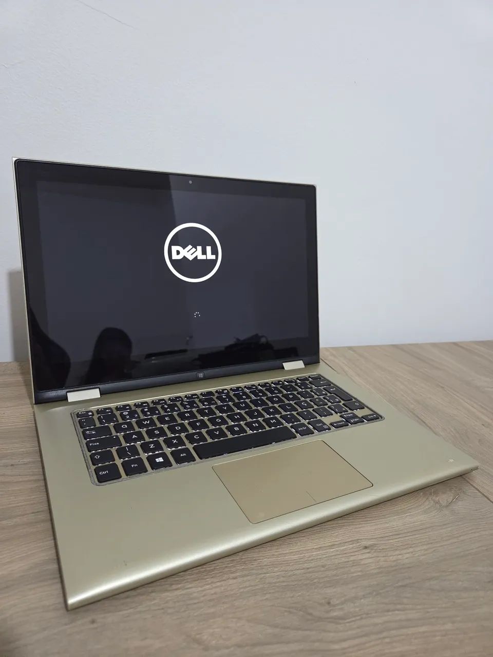 Notebook Dell Touch-Screen Core i7 barato! - Foto 5