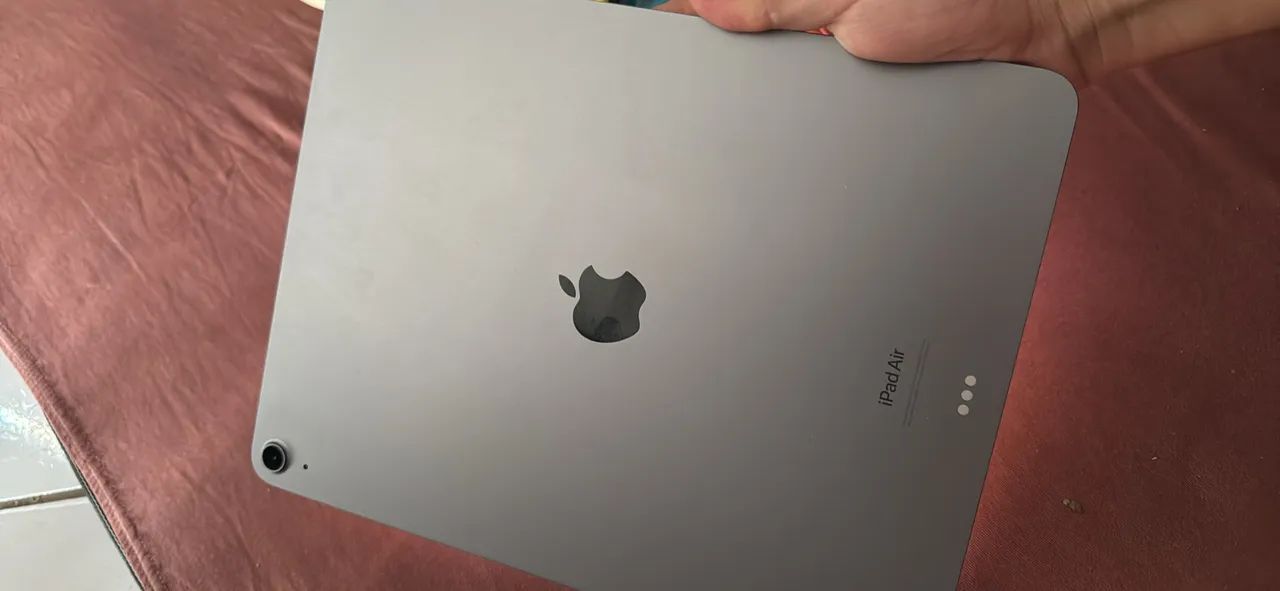 iPad Air 13 inch m2 wi fi 128gb - Computadores e Desktops