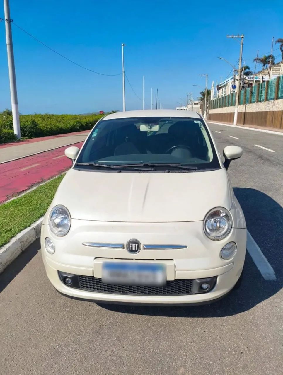 Fiat 500 500 SPORT 1.4 16V 100cv Mec. 2010