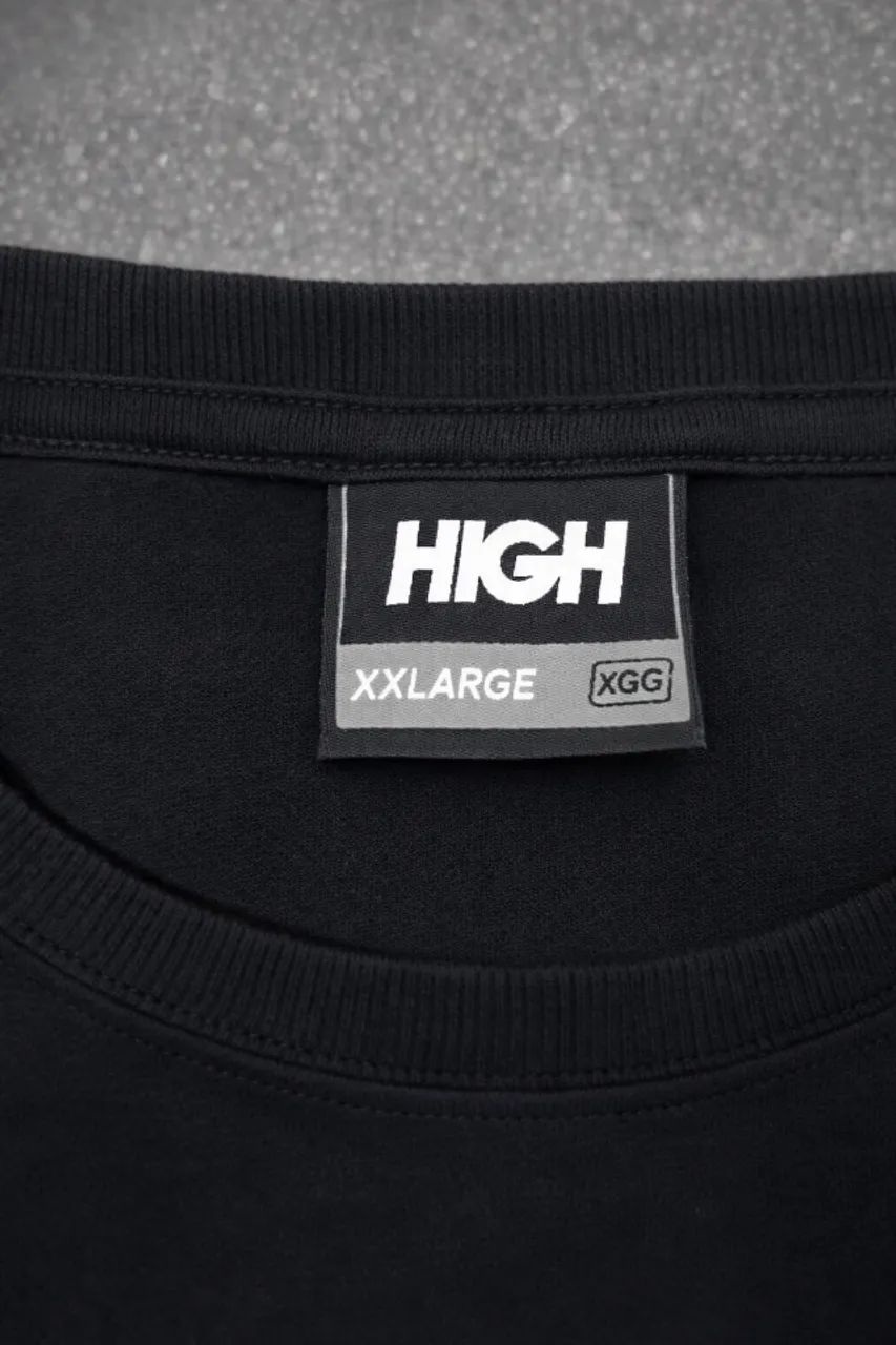 CAMISETA HIGH - CELLPHONE BLACK - Foto 4