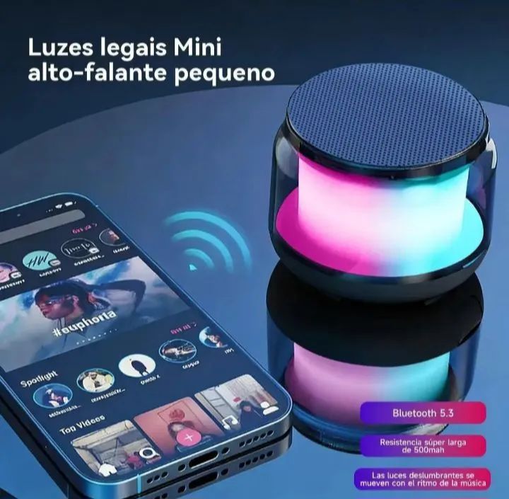 Caixinha som pocket beats Bluetooth  - Foto 2