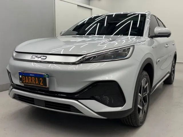 BYD Yuan Plus Elétrico 2026 - Foto 3