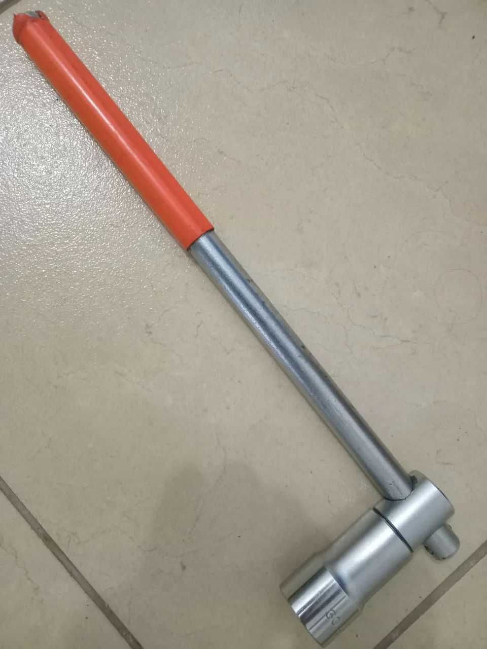 Chave T 3/4 com pito 30mm & cabo de força 
