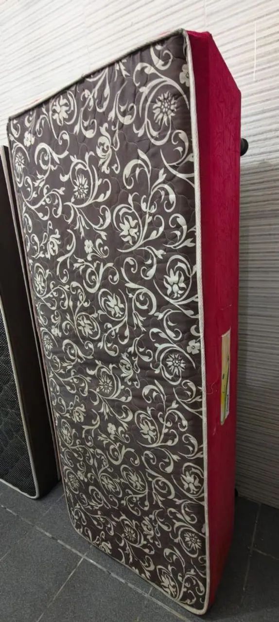 Cama Box Solteiro