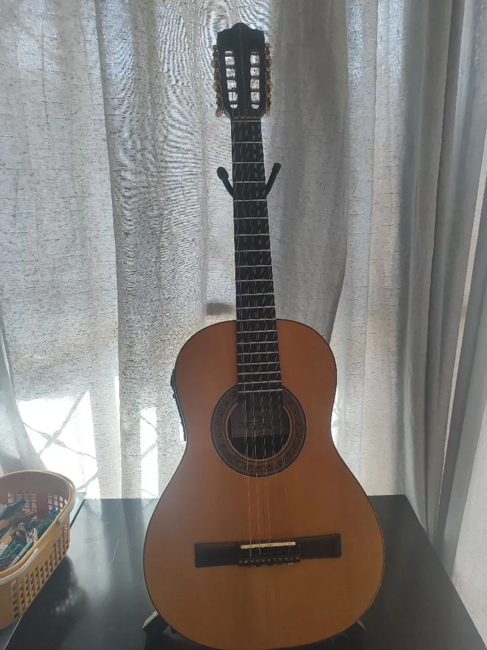 Viola caipira luthier 