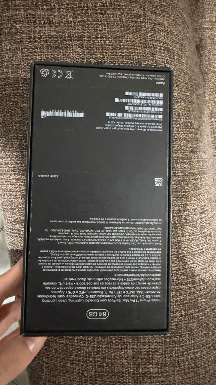 iPhone 11 Pro Max 64gb - Foto 2