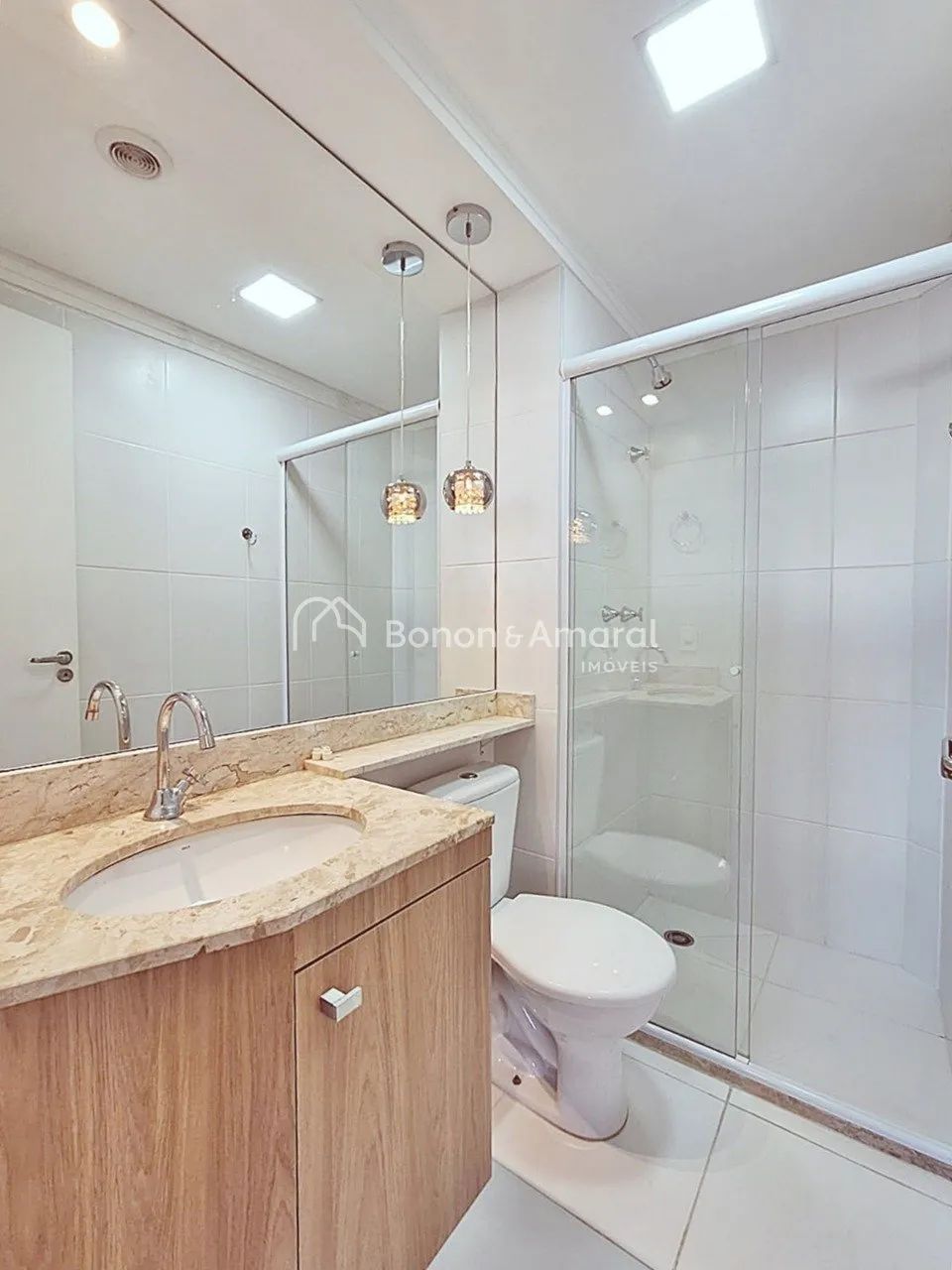 Apartamento a venda no Taquaral em Campinas no condominio Welcome Taquaral!! - Foto 5