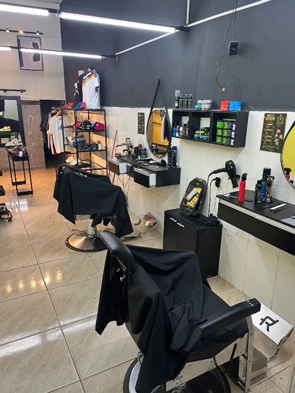 Ponto barbearia montada  - Foto 4