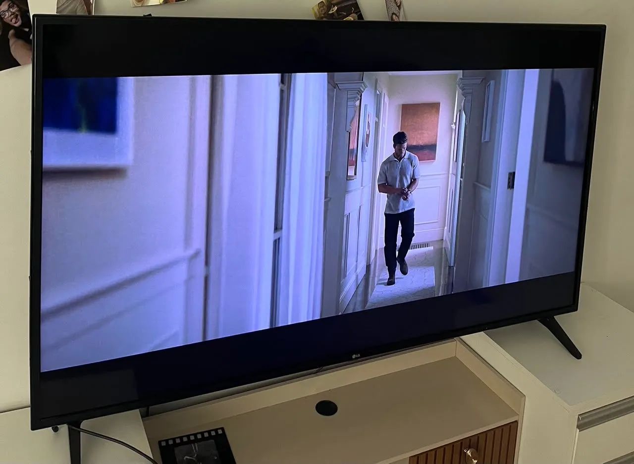 Vende-se Smartv LG HDR 4k 60 polegadas  - Foto 3