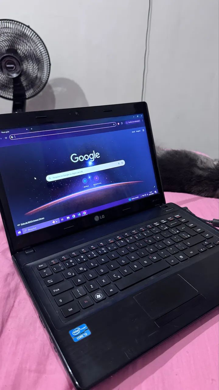 Notebook LG - Foto 2