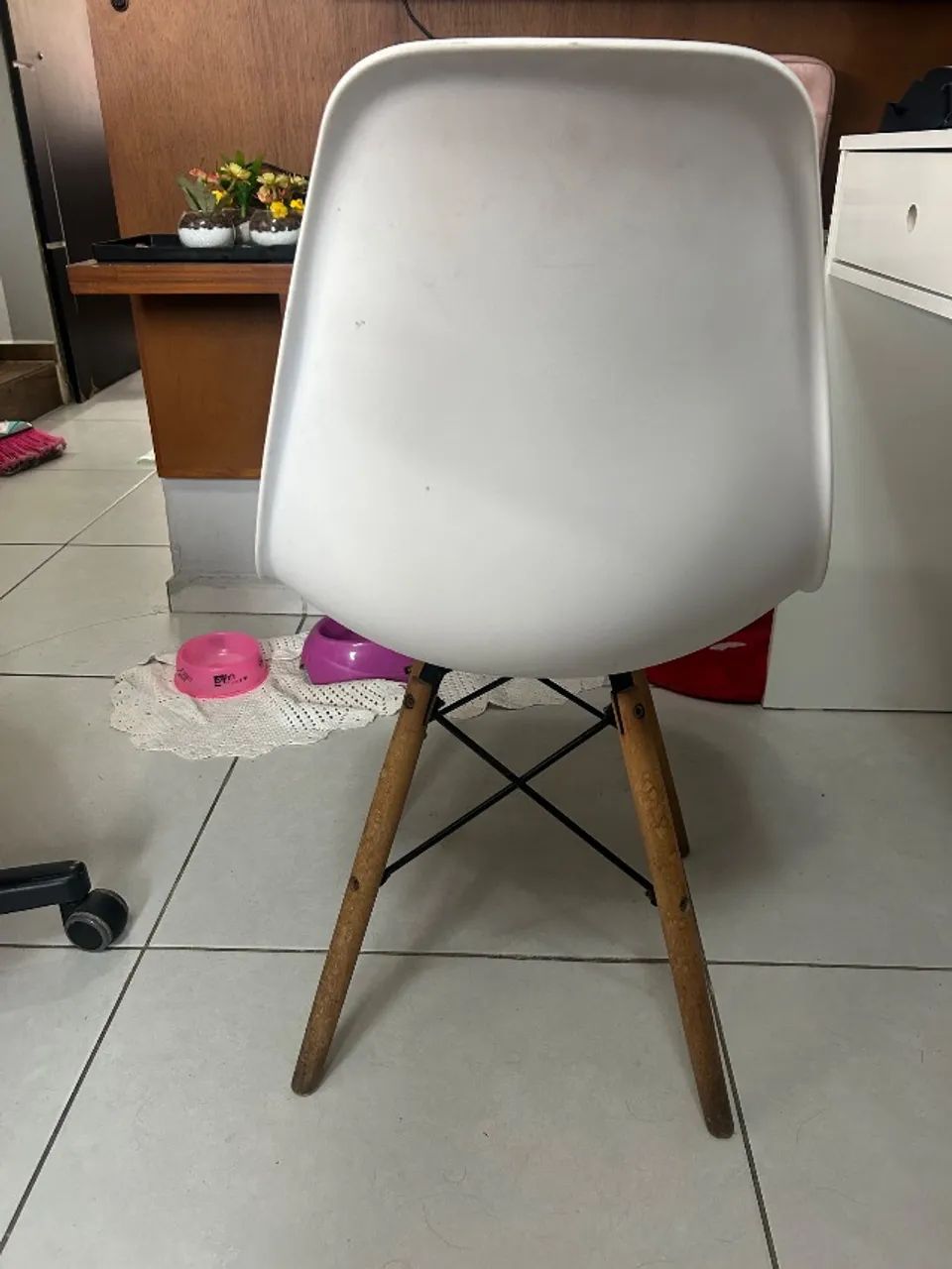 Jogo de cadeiras 6 - jantar  - Foto 2