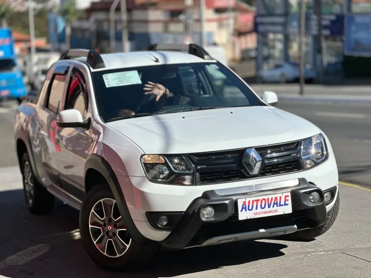 Renault Duster Dynamique 2.0 Hi-flex 16V Mec. 2016 - Foto 4