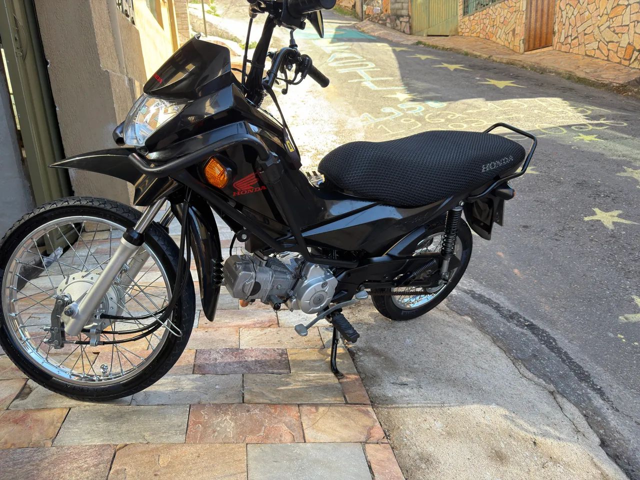 Vendo Pop110i 