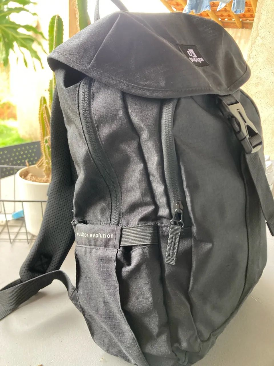 Mochila Galápagos  - Foto 4