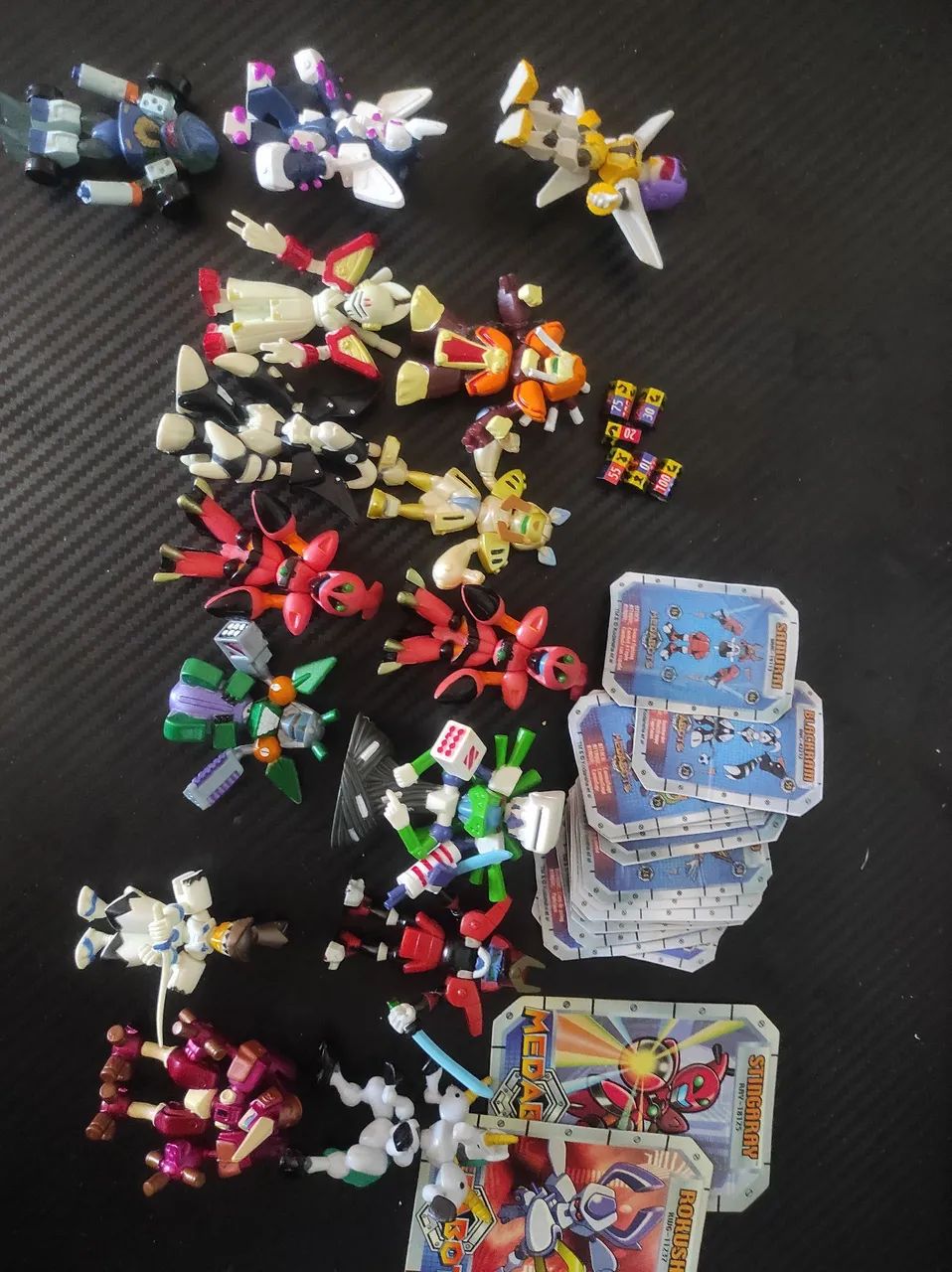 Medabots Lote 