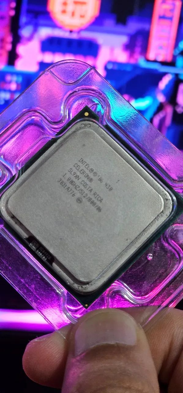 Processador Intel Celeron 430 - Foto 4
