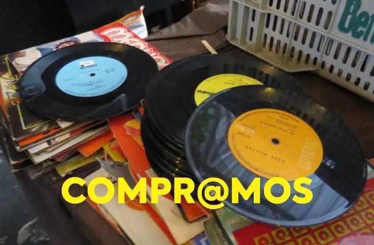 DISCOS / VINIL / CD'S