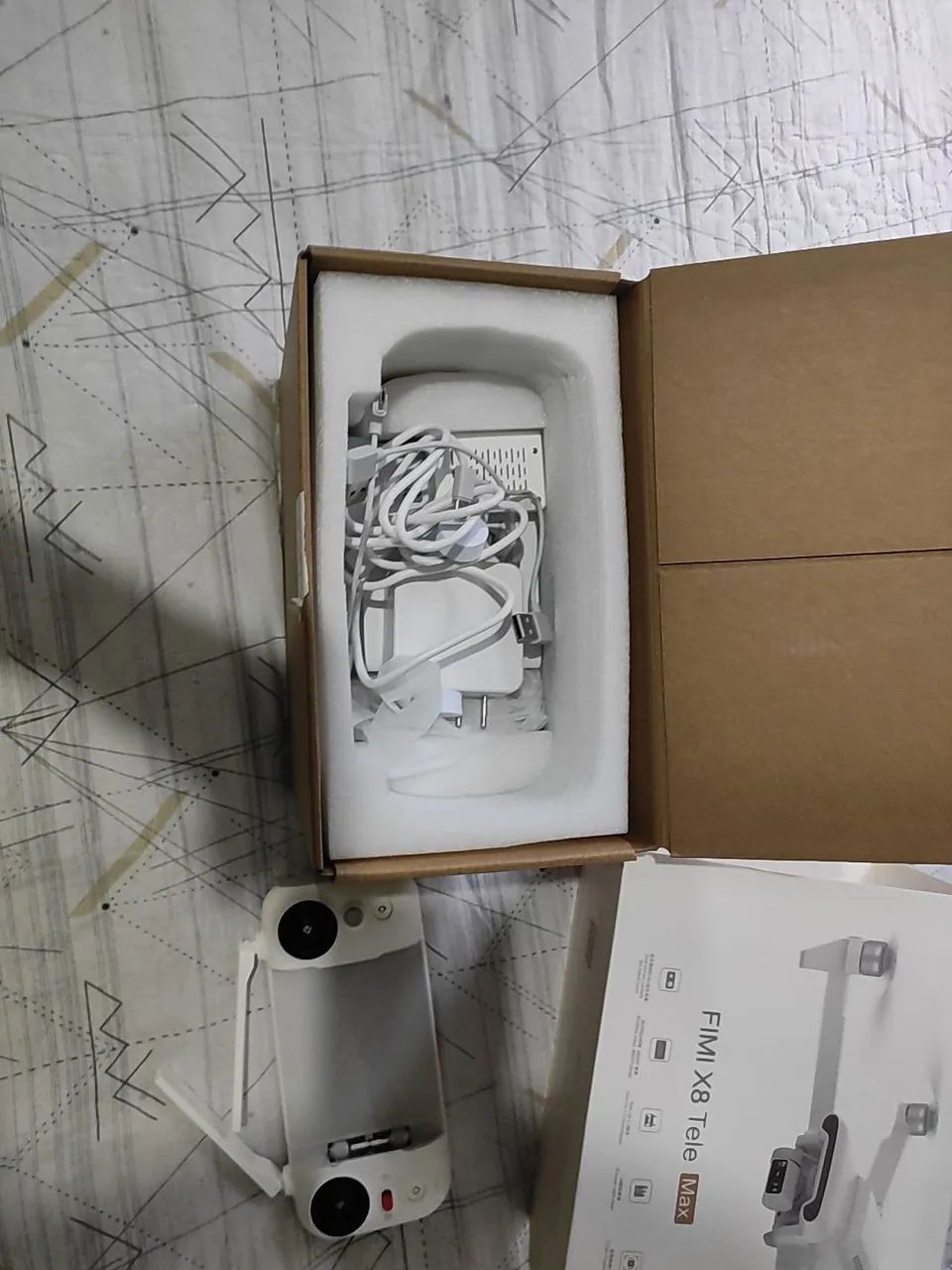 Drone Xiaomi X8 Tele Max  - Foto 4
