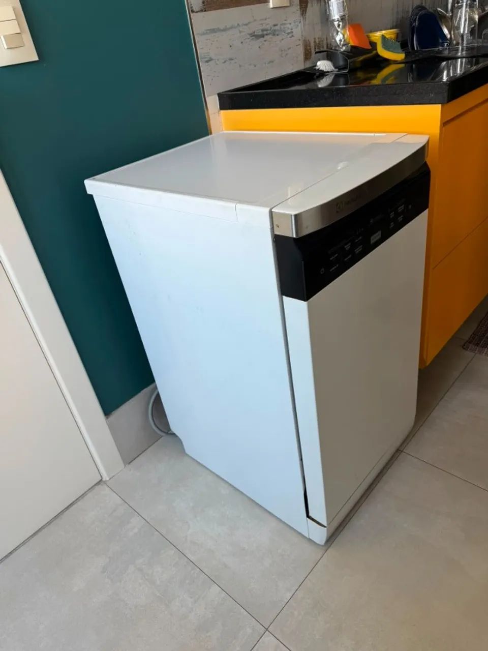Lava louças Eletrolux 10 serviços - Foto 2