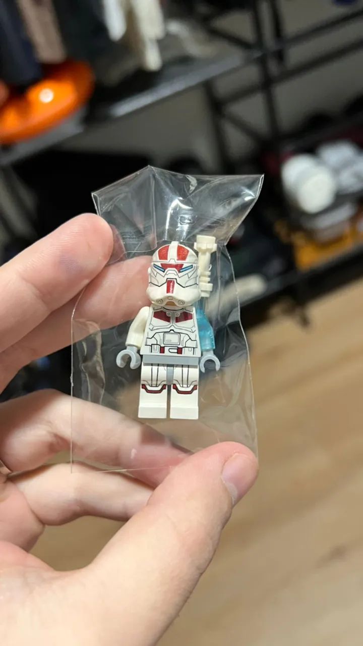 LEGO Star Wars Jek-14 - sw0475 - Original - 