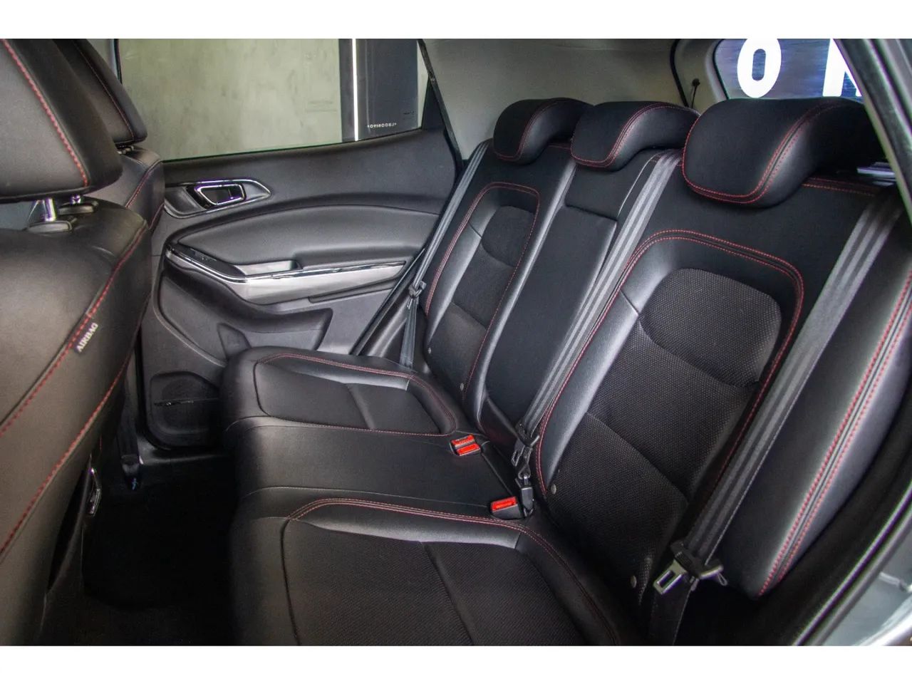 Chery Tiggo 5X T 1.5 16V Turbo Flex Aut., foto 12 de 15