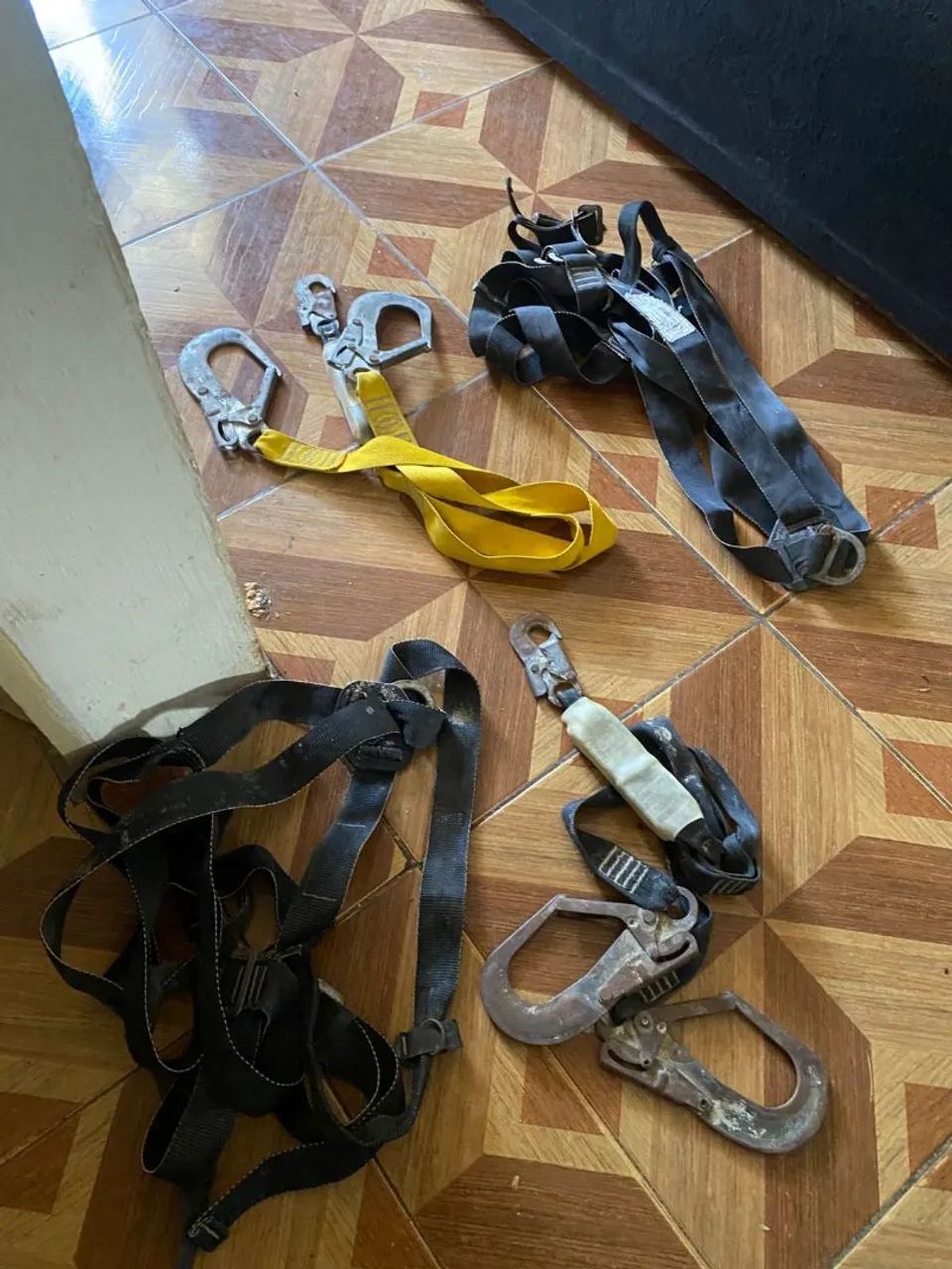Cinto de segurança completo65115397888258123