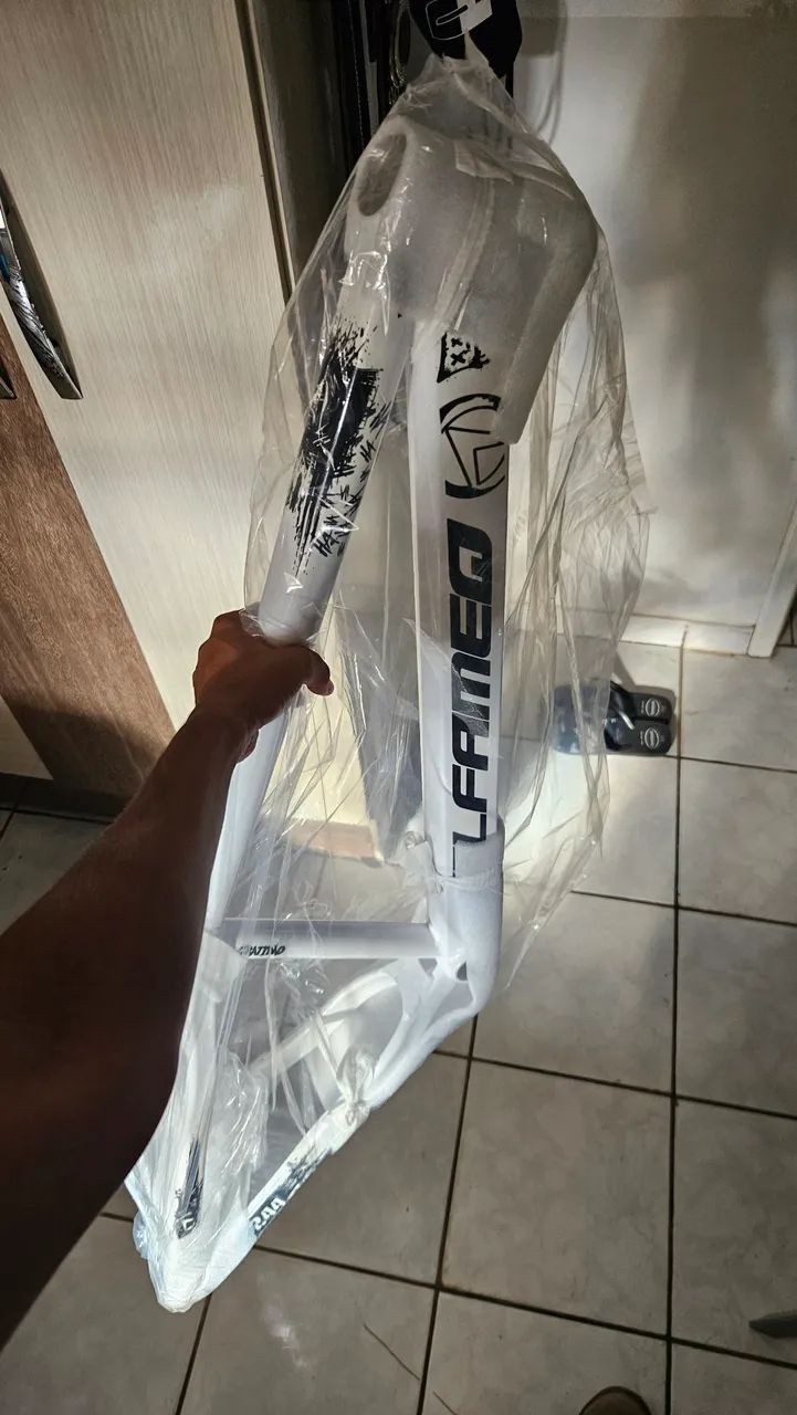 Quadro de bicicleta - Foto 3