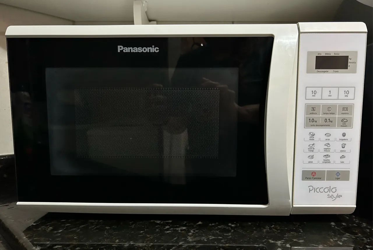 Micro-ondas Panasonic