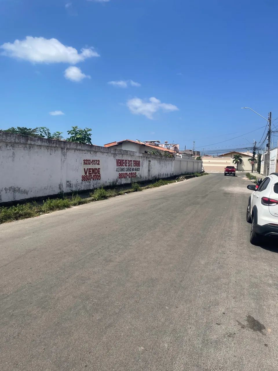 Vende-se terreno na Chácara Brasil  - Foto 2