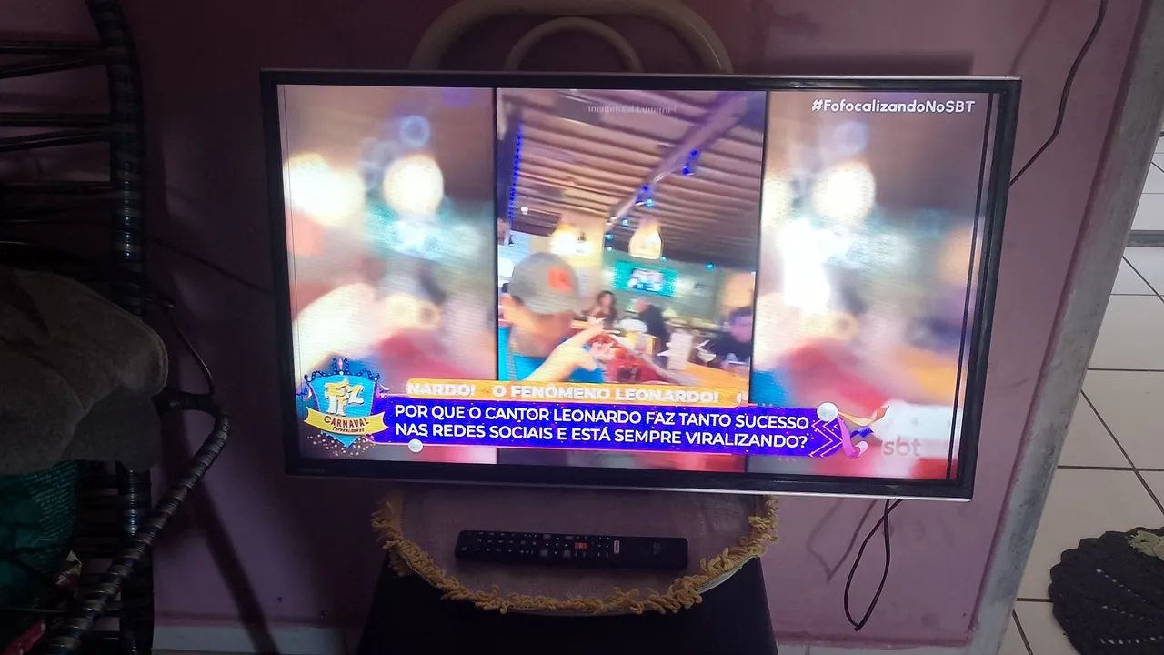 Tv smart 32 polegadas  - Foto 2