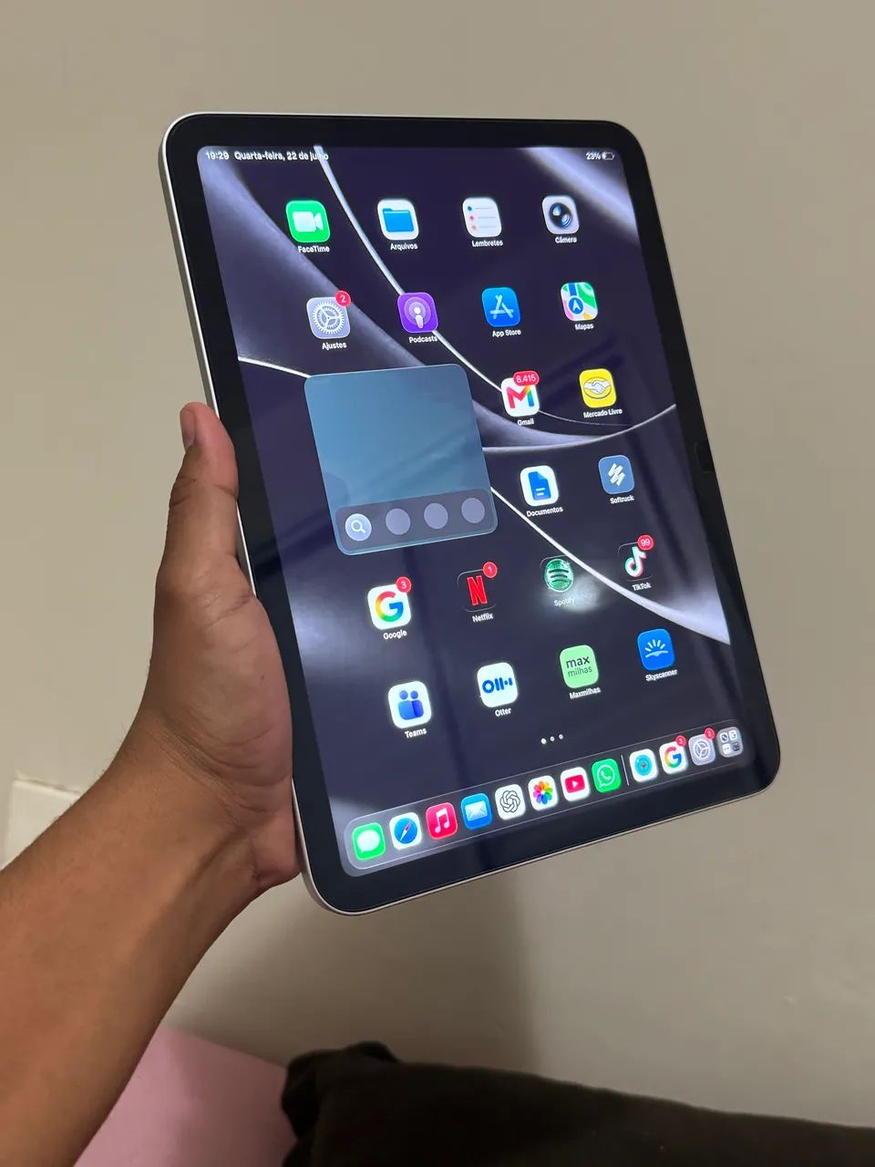 IPAD 11 A16 128 gb 