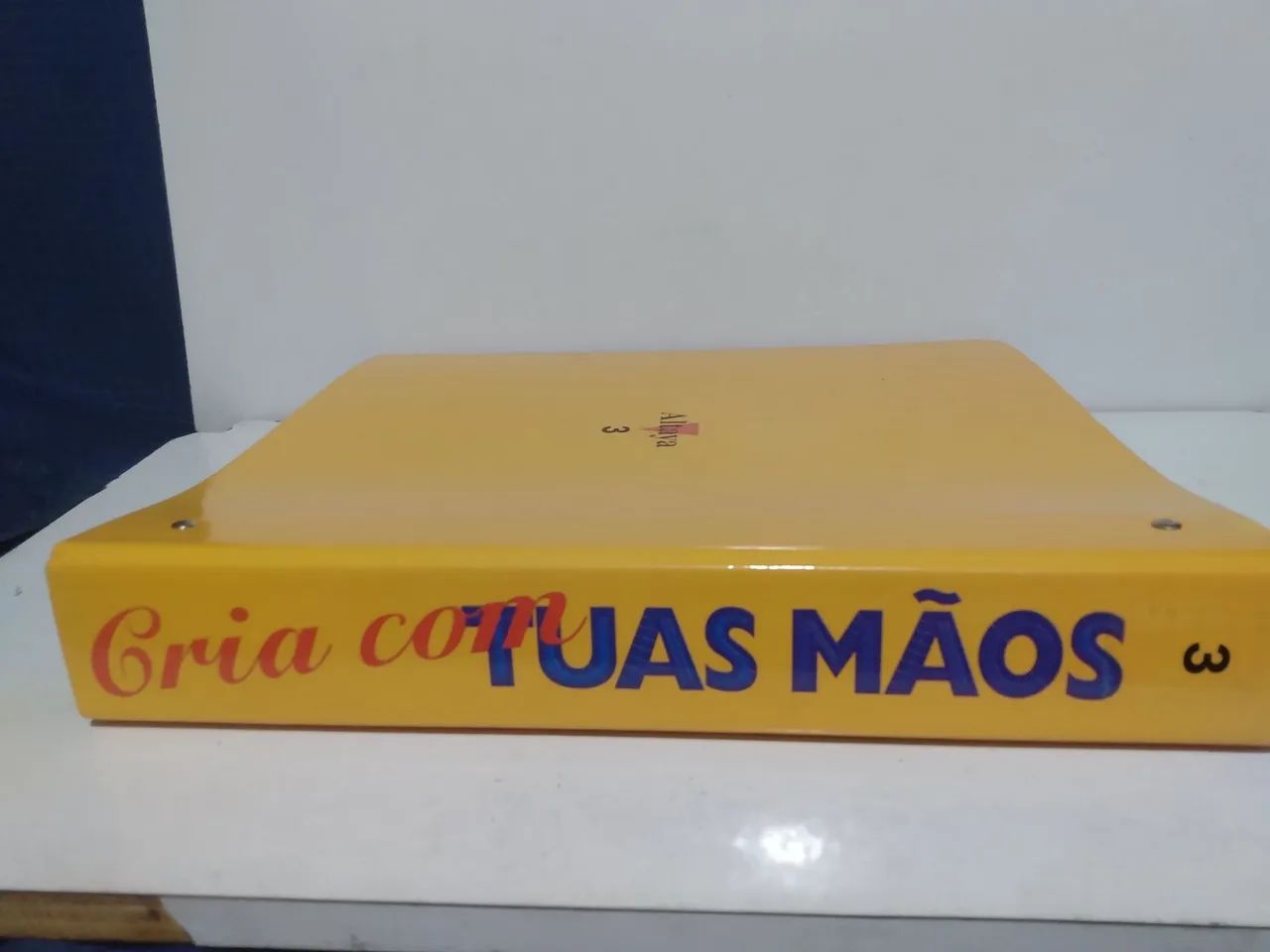 Livro - Cria Com Tuas Mãos Artesanato Faça Você Mesmo  - Foto 4