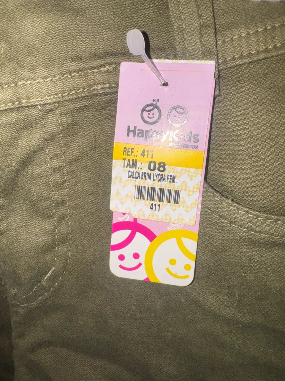 Vendo calça jeans nova  - Foto 3