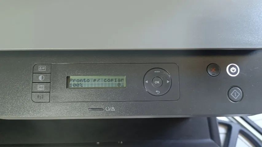 Impressora HP Laser MFP 135w - Foto 5