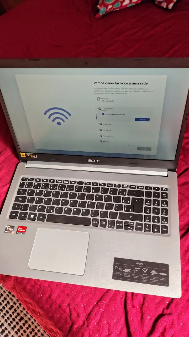 NOTEBOOK ACER ASPIRE 5 - Foto 3