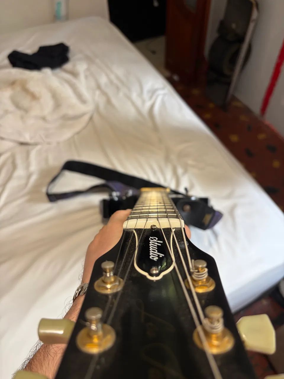 Gibson Les Paul Studio 1994 - Foto 3