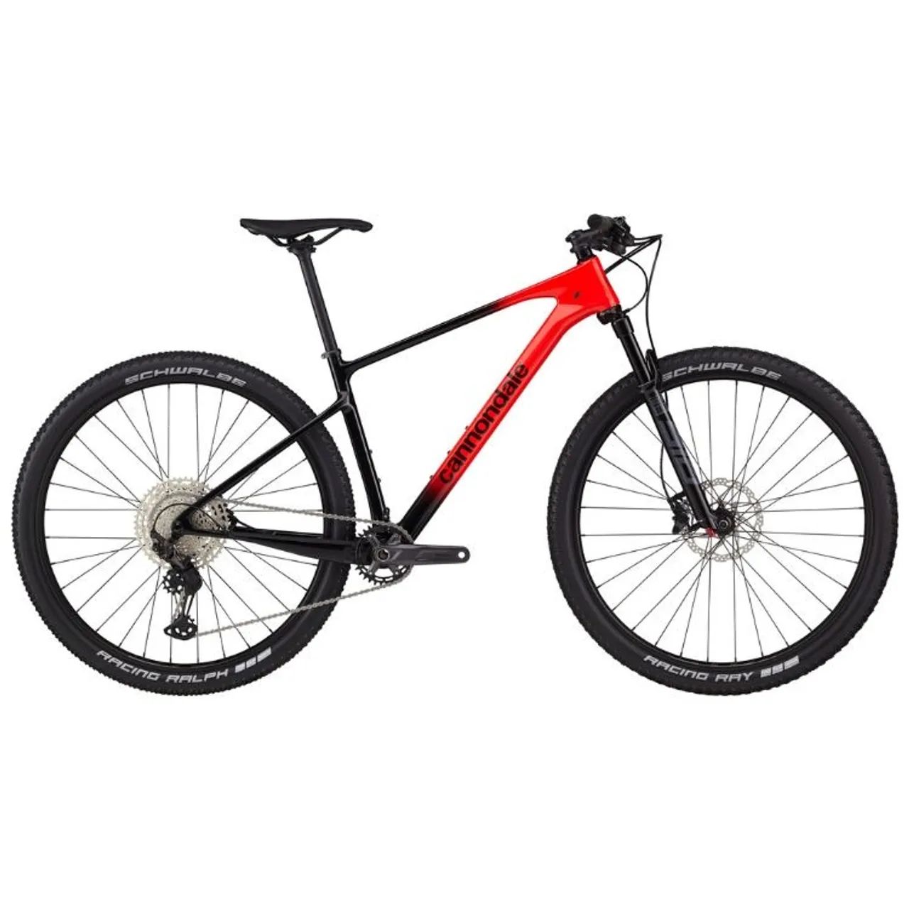 Cannondale Scalpel HT Carbon 4 - Aro 29