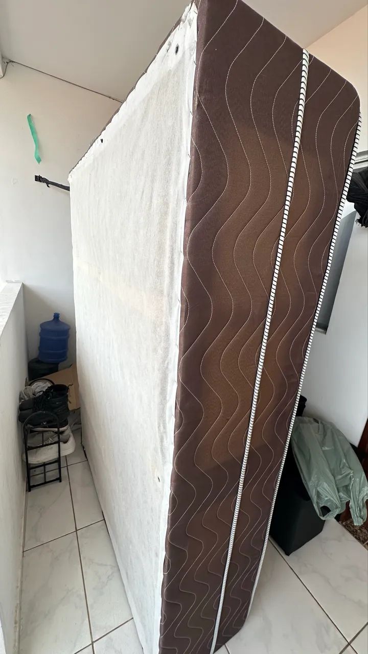 Cama box casal  - Foto 3
