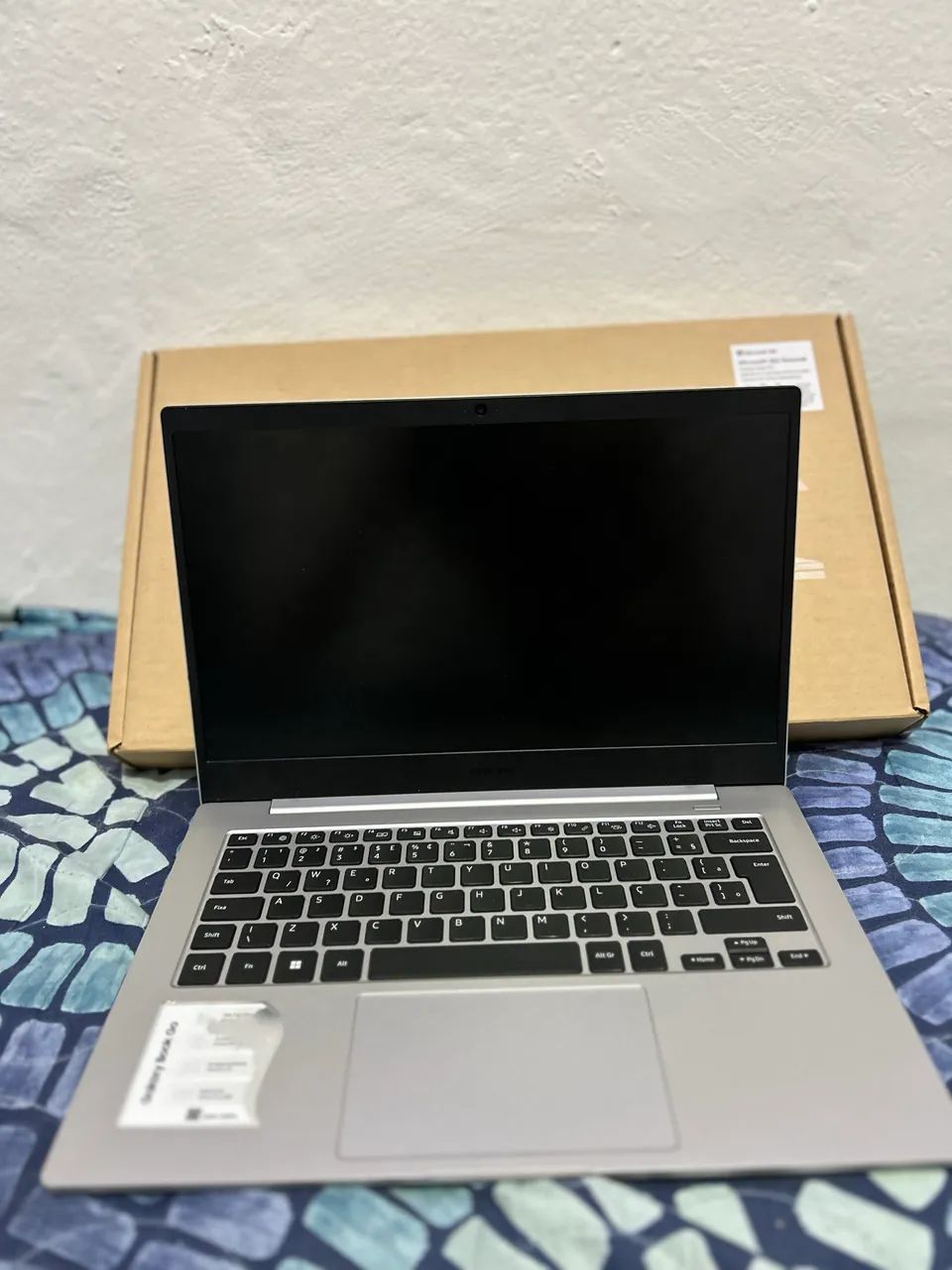 SAMSUNG GALAXY BOOK GO - C/ CAIXA - Foto 3