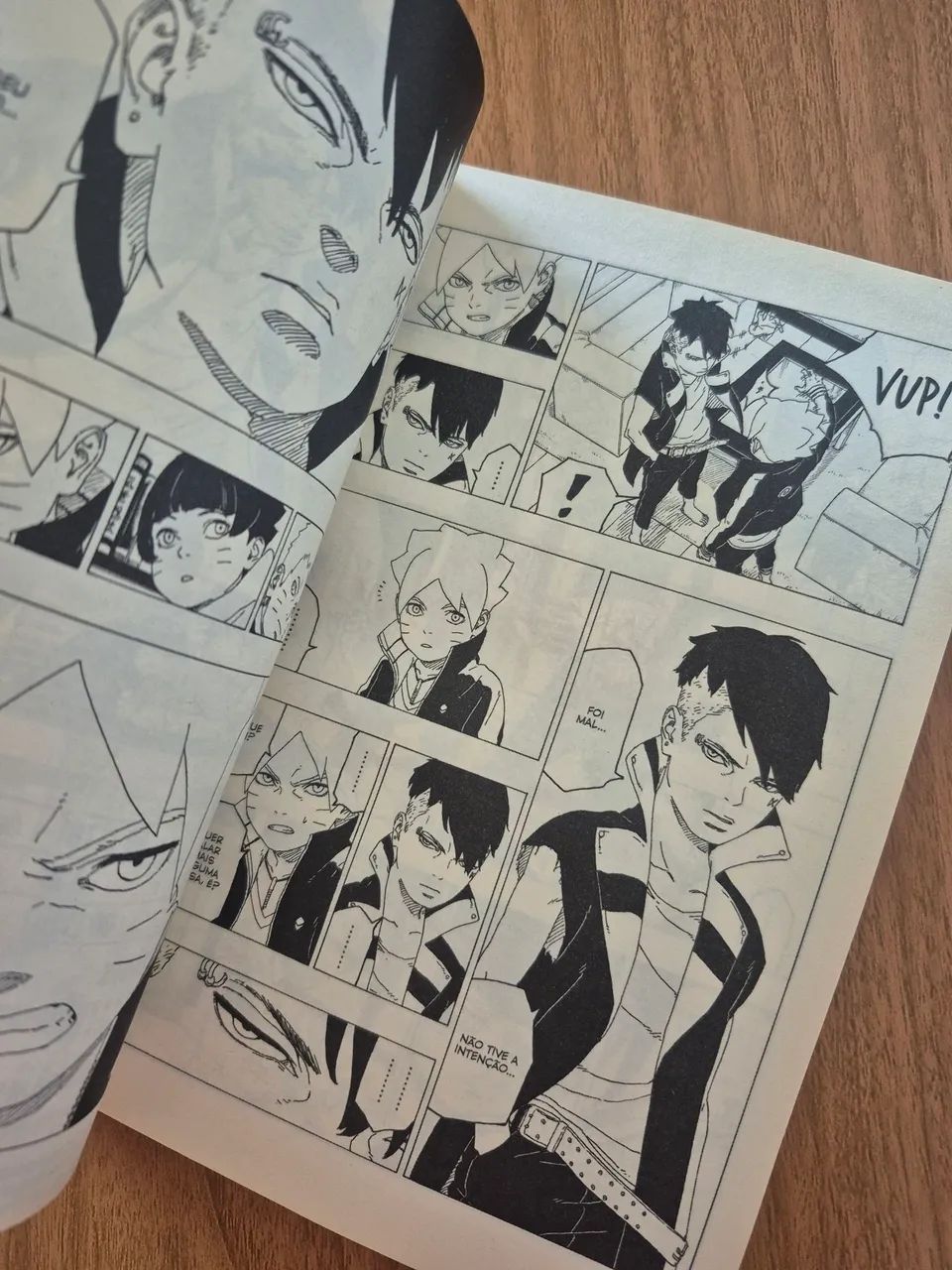 Mangá Boruto: Naruto Next Generations - Volume 7 - Foto 4