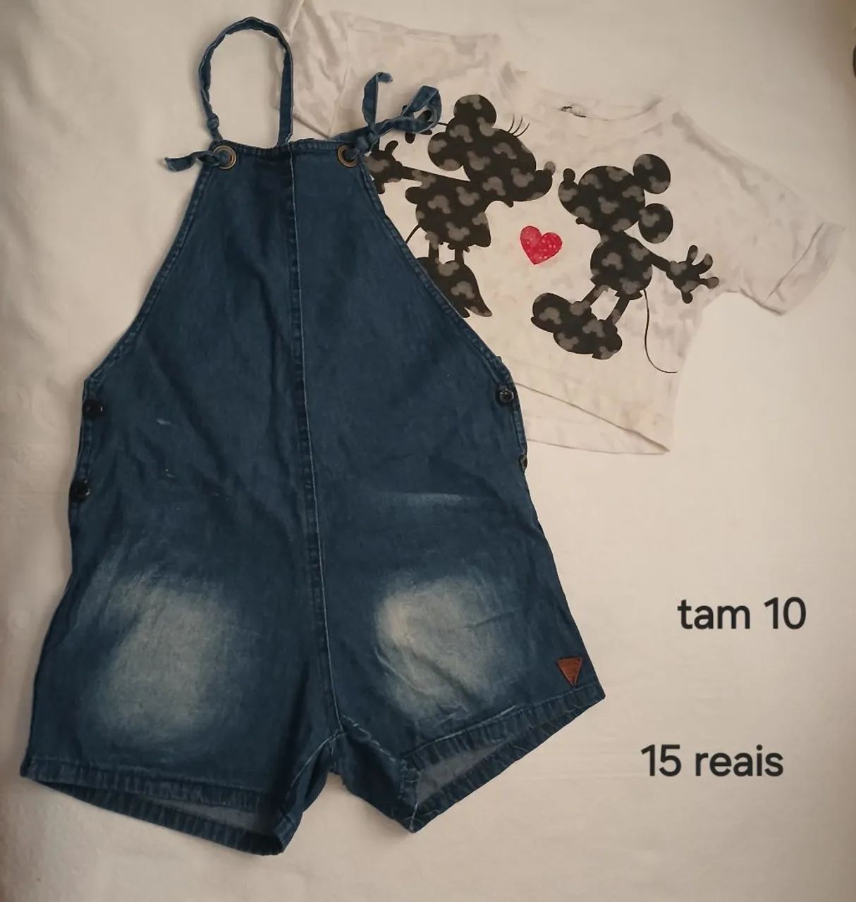 Roupas tam 10 - Foto 2
