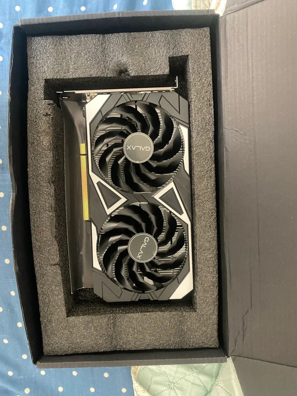 PLACA DE VÍDEO RTX 3050 6GB - Foto 5