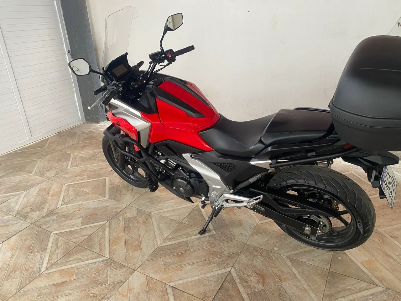 ? HONDA NC 750X  - Foto 3