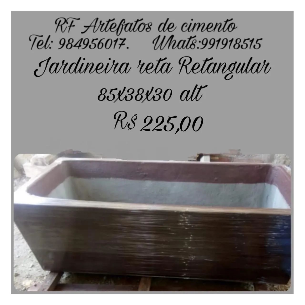 RF ARTEFATOS DE CIMENTO  - Foto 4